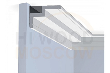 Карниз HIWOOD 62 × 102 × 2000 A101